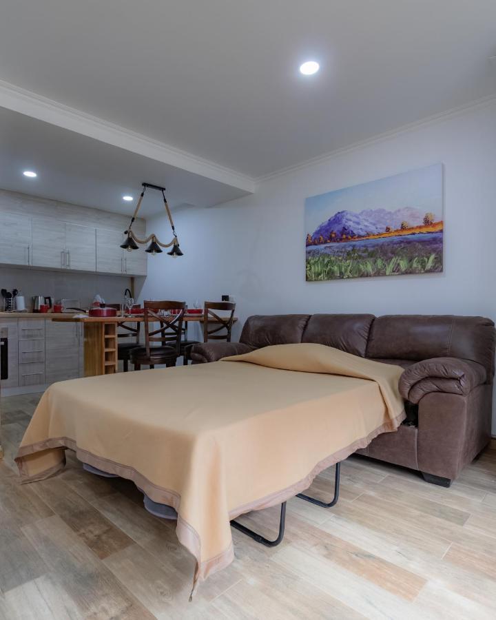 Etnias Apartments Puerto Natales Extérieur photo